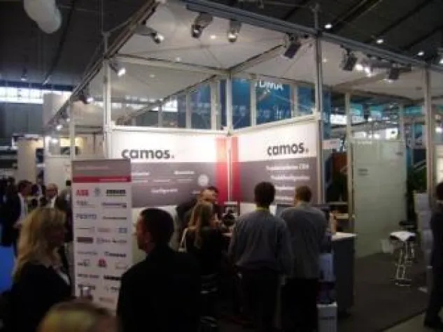 Bild: camos live erleben - Messen und Termine 2010