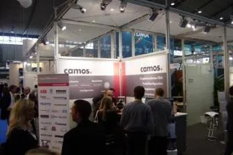 Bild: camos live erleben - Messen und Termine 2010