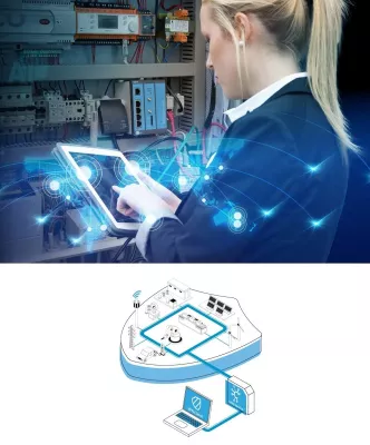 Bild: INSYS icom wählt CITIC Telecom CPC als Partner für Expansion nach Asien und China