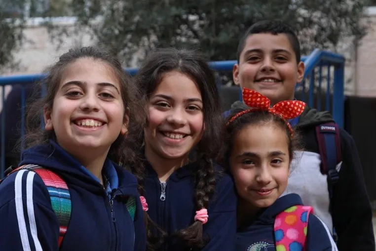 Aufwachsen mit Toleranz im israelischen/palästinensischen Grenzgebiet Bild: Aufwachsen mit Toleranz im israelischen/palästinensischen Grenzgebiet
