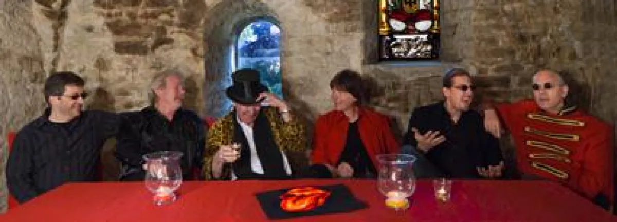 Überraschungs-Auftritt der Rolling Stones in Moers