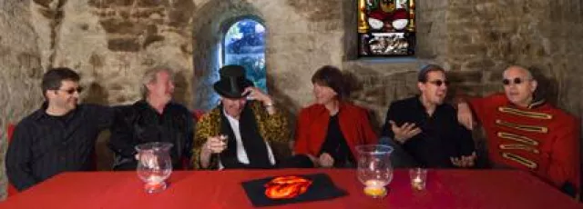 Überraschungs-Auftritt der Rolling Stones in Moers Bild: Überraschungs-Auftritt der Rolling Stones in Moers