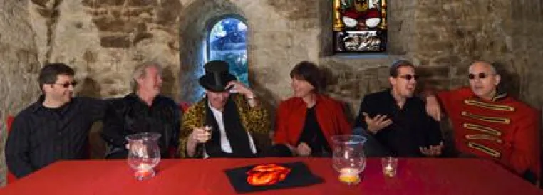 Bild: Überraschungs-Auftritt der Rolling Stones in Moers