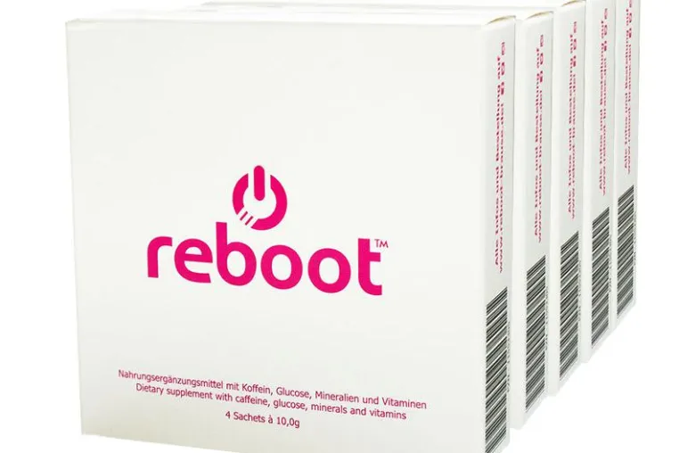 Reboot Preissenkung: Die Alternative zu Energy Drinks jetzt günstiger und besser verfügbar! Bild: Reboot Preissenkung: Die Alternative zu Energy Drinks jetzt günstiger und besser verfügbar!