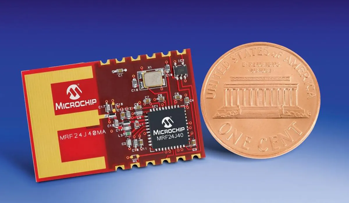 HY-LINE Communication Products - Super Low Power WLAN-Module