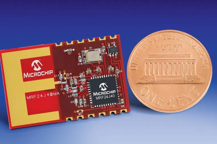 Bild: Super Low Power WLAN-Module