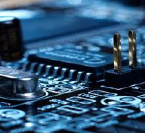Gut aufgestellt: die französische Elektronikbranche auf der Electronica Bild: Gut aufgestellt: die französische Elektronikbranche auf der Electronica