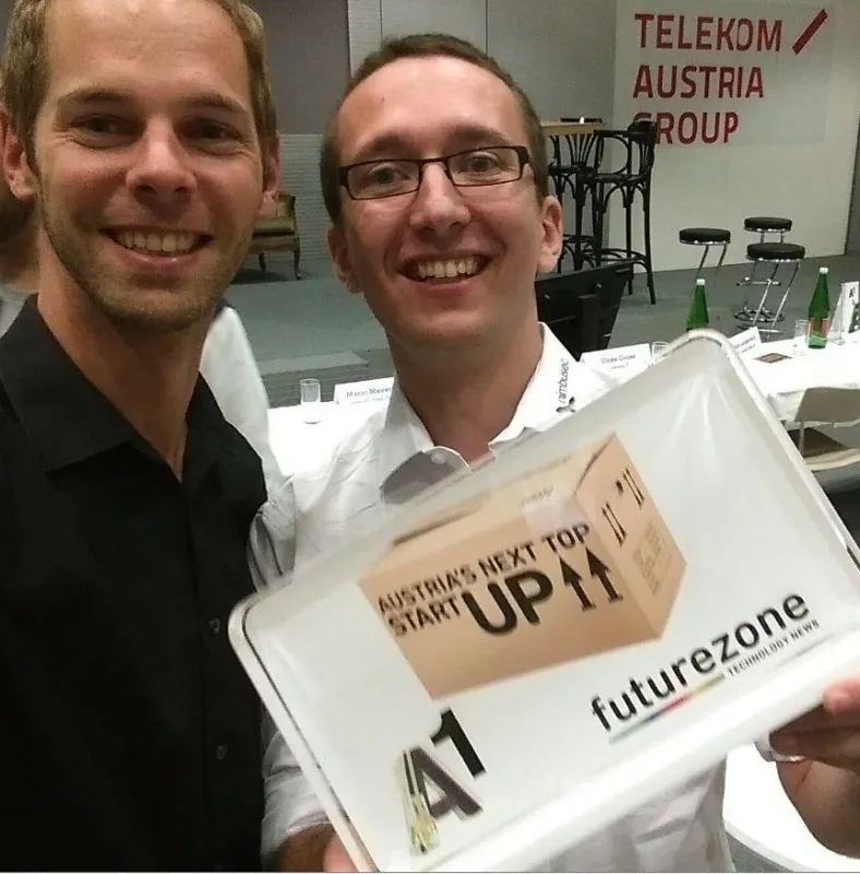 nimbusec ist Gewinner des Next Start-Up Award 2014