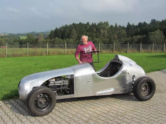 Blech im Leben - Glück in der Liebe Bild: Blech im Leben - Glück in der Liebe