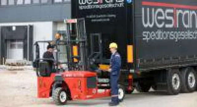 Bild: Anwendertest: TomTom-Telematik erleichtert Abläufe in der Spedition westrans