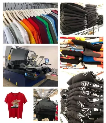 Bild: Shirt-King ist der Experte für digitalen Textildruck