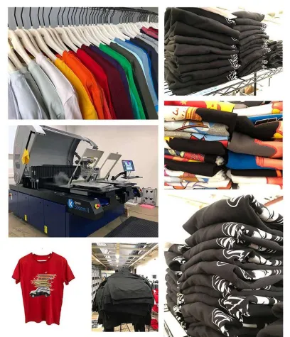 Bild: Shirt-King ist der Experte für digitalen Textildruck