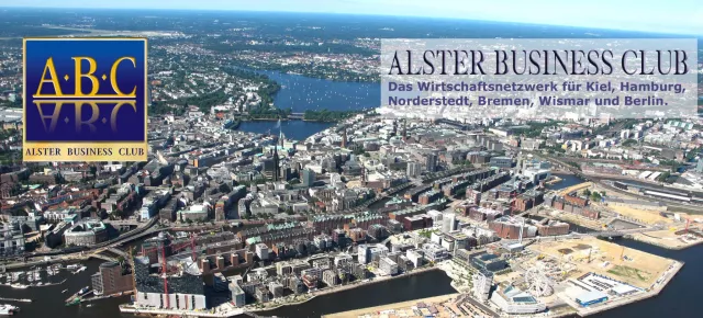 Bild: Bundesministerium für Finanzen trifft den ALSTER BUSINESS CLUB