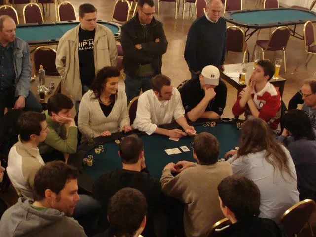 Bild: Pokernite.de - „4. Oldenburger Poker-Nite 2008“ am 25.04.08
