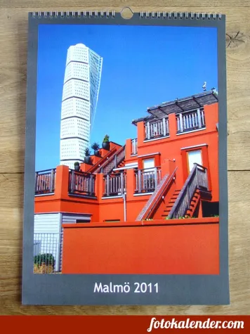 Bild: Fotokalender.com gut gerüstet für den Herbst