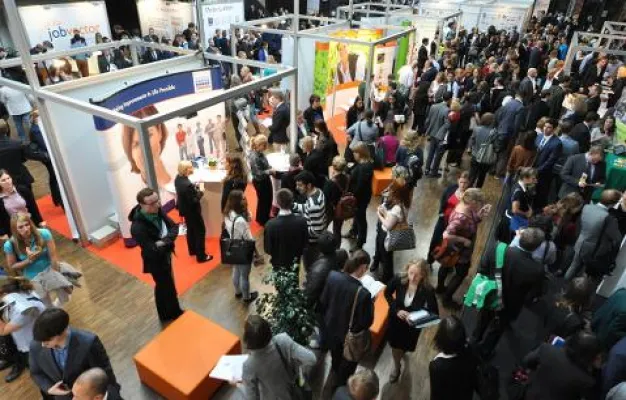 Bild: Der nächste Karriereschritt für MINT-Fachkräfte: jobvector career day – das fachspezifische Recruiting Event