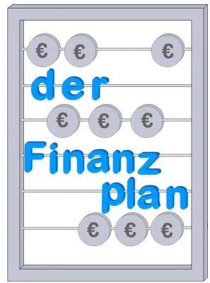 Bild: Eine Toolbar für die Arbeitsbereiche Finanzen und Büro