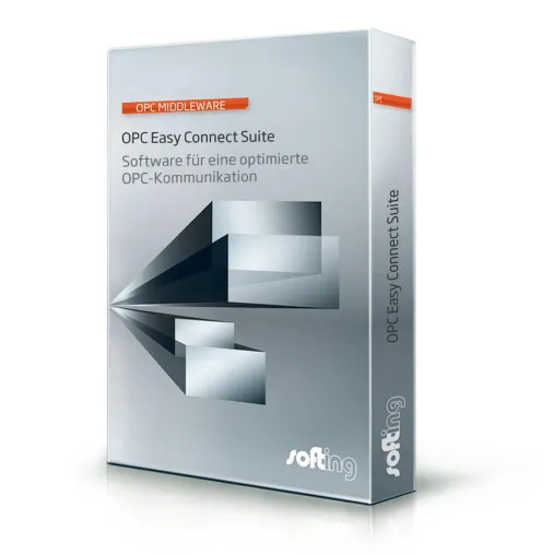 Bild: Softing OPC Easy Connect Suite 3.0 jetzt mit integriertem OPC UA Server