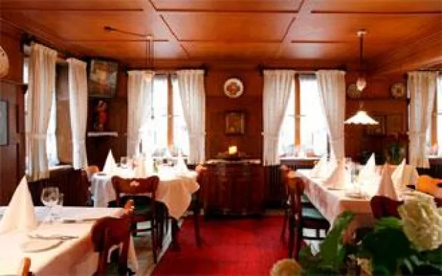 Bild: DER VARTA-FÜHRER - Restaurant der Woche: Schäck's Adler in Elzach-Oberprechtal