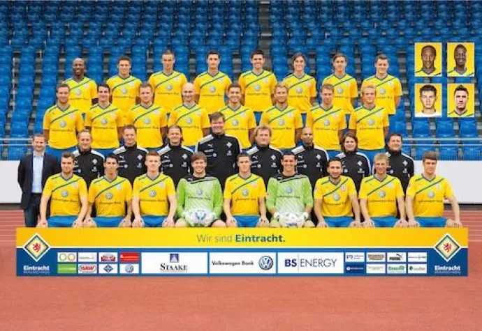 Bild: Kooperation mit Traditionsverein - Body Attack wird Ernährungspartner von Eintracht Braunschweig