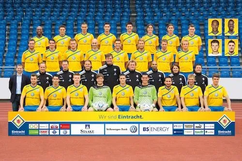 Bild: Kooperation mit Traditionsverein - Body Attack wird Ernährungspartner von Eintracht Braunschweig