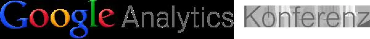 Google Analytics Konferenz: 7.-9.10.2013