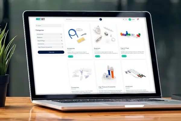 Bild: MedNet launcht intelligenten Product Finder für die Medizintechnik