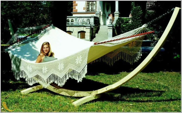 Bild: Hängematten Outlet goes Beach Club