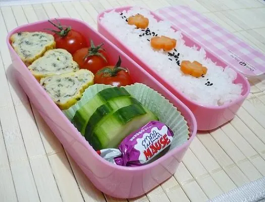 Bild: Bio-Verbraucherportal kürt Bento zum Trend des Monats