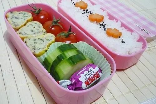 Bio-Verbraucherportal kürt Bento zum Trend des Monats Bild: Bio-Verbraucherportal kürt Bento zum Trend des Monats