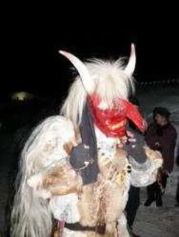 Rauhnacht in Breitenberg