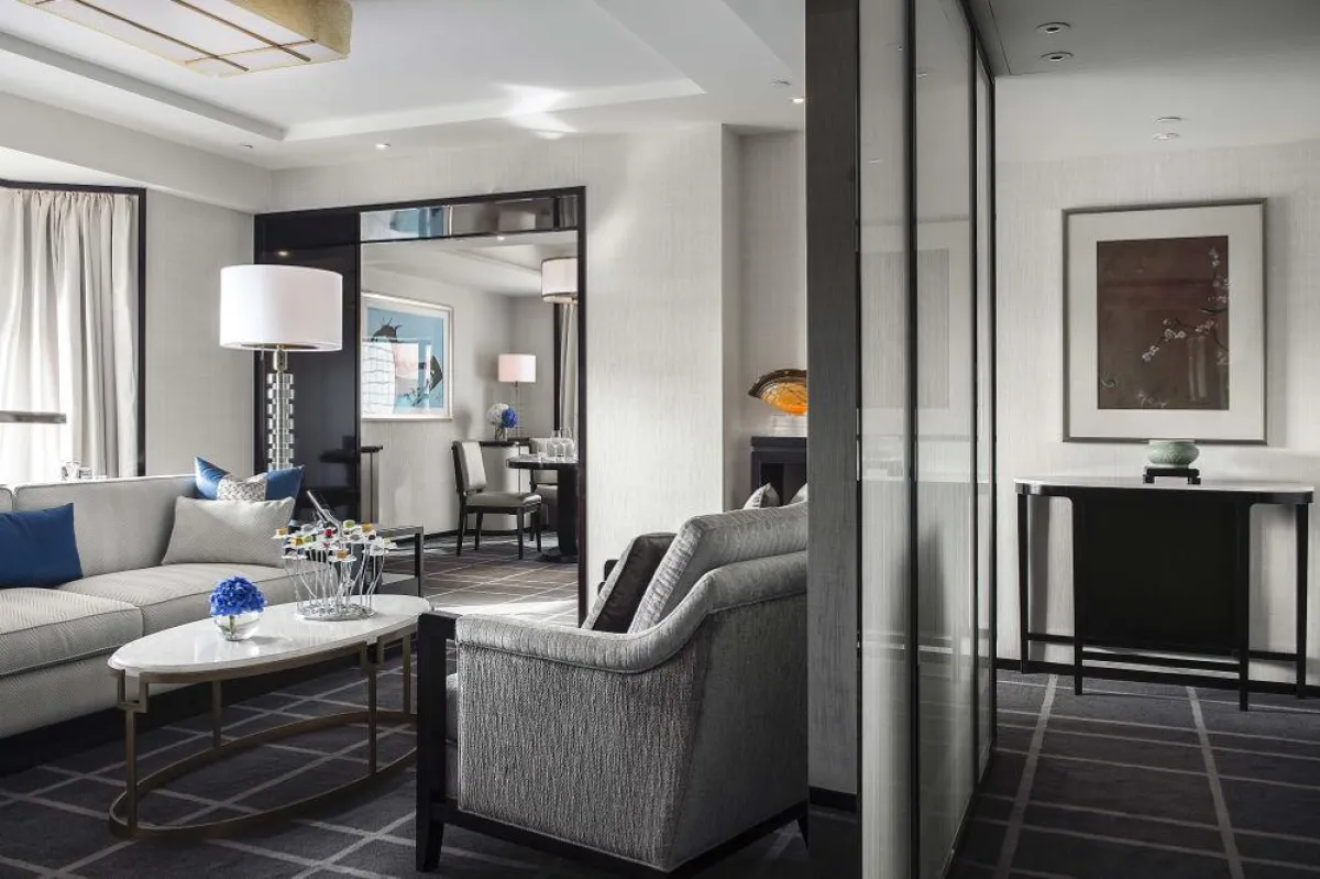 Beijing Suite im The Peninsula Beijing