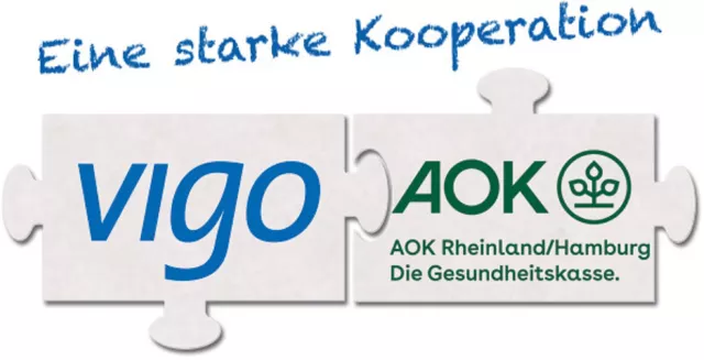Bild: AOK Rheinland/Hamburg und vigo Krankenversicherung fördern regionale Projekte