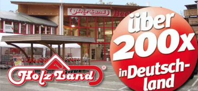 Bild: ahoi startet für HolzLand eine Funkkampagne zur weiteren Stärkung des Retail Branding Prozesses
