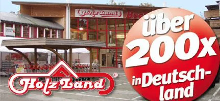 Bild: ahoi startet für HolzLand eine Funkkampagne zur weiteren Stärkung des Retail Branding Prozesses