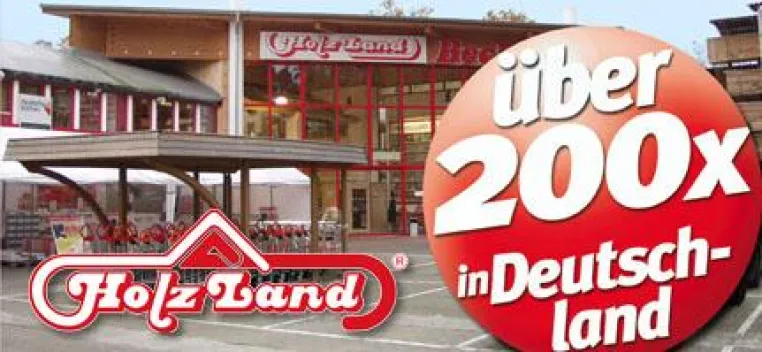 ahoi startet für HolzLand eine Funkkampagne zur weiteren Stärkung des Retail Branding Prozesses Bild: ahoi startet für HolzLand eine Funkkampagne zur weiteren Stärkung des Retail Branding Prozesses