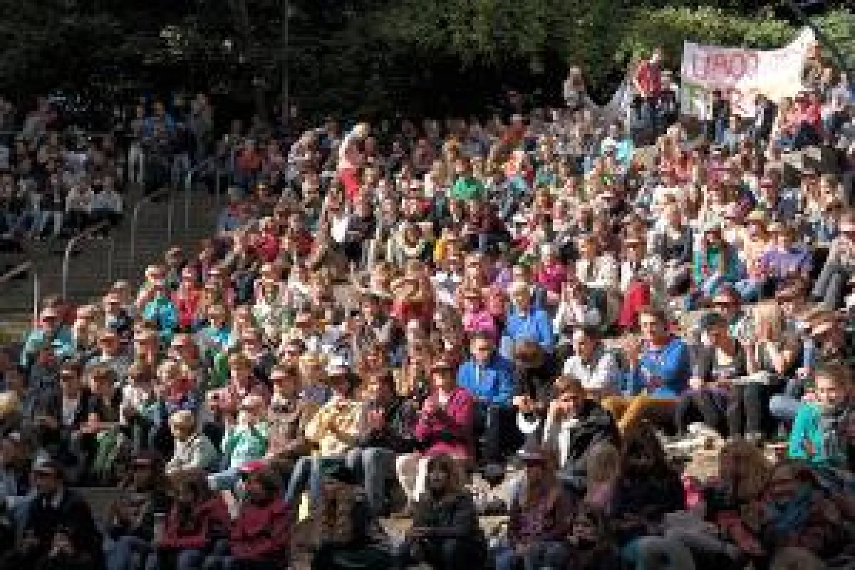 WaldorfschülerInnen für freie Schulen