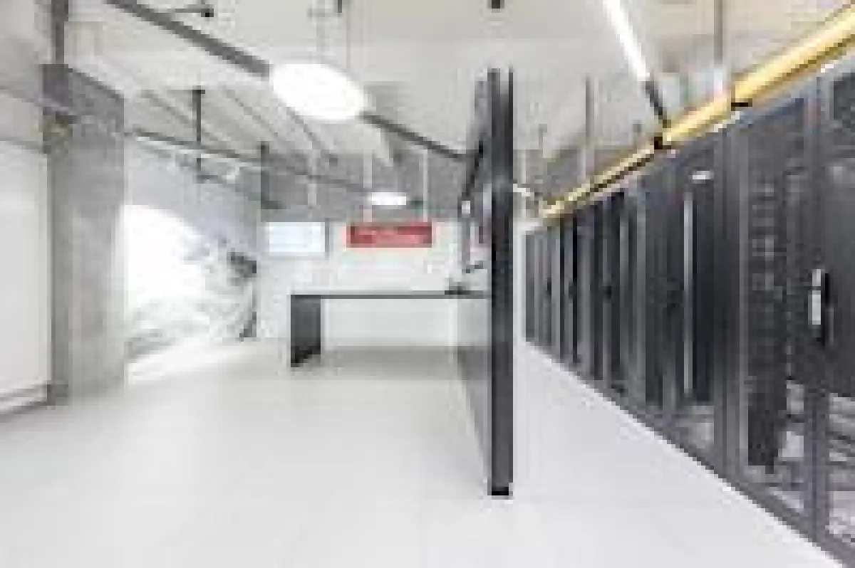 Im Solution Campus können Anwender Sicherheits-Technologien live erleben. (Quelle: e-shelter)