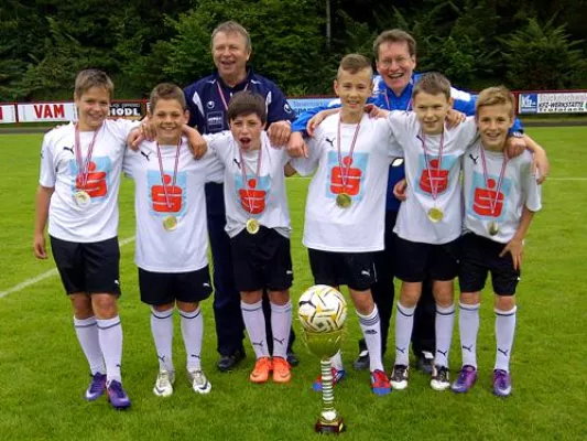 Bild: Sensation im Bundesfinale