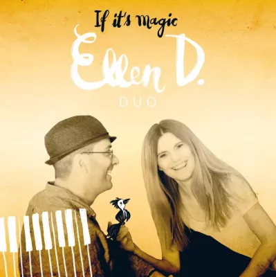Art of the Duo Jazz mit Johannes Thoma Bild: Art of the Duo Jazz mit Johannes Thoma