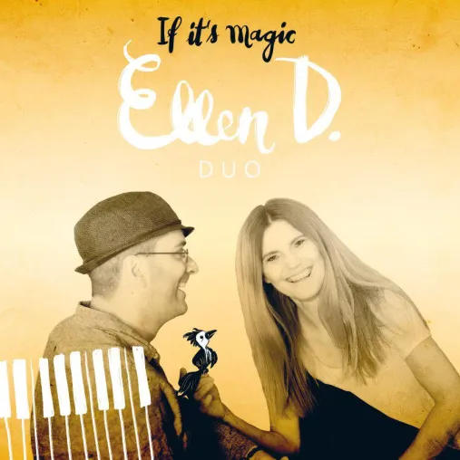Art of the Duo Jazz mit Johannes Thoma Bild: Art of the Duo Jazz mit Johannes Thoma