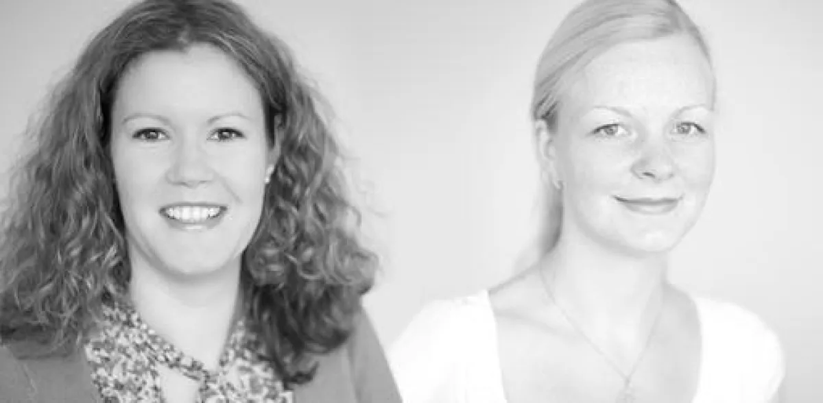 Neu bei imb: troschke: Christina Waisbek und Claudia Menzel