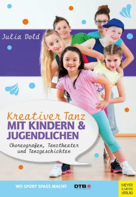 Bild: Kreatives Tanztheater für Kinder und Jugendliche: Tanzen wie Paulchen Panther, Wikie und Co.