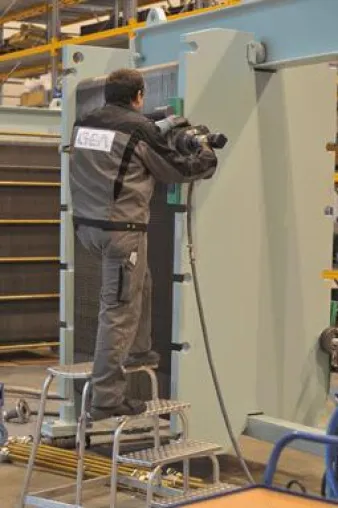Original GEA-Teile für Carlsberg über Entec International - GEA EcoServe schließt Liefervertrag Bild: Original GEA-Teile für Carlsberg über Entec International - GEA EcoServe schließt Liefervertrag