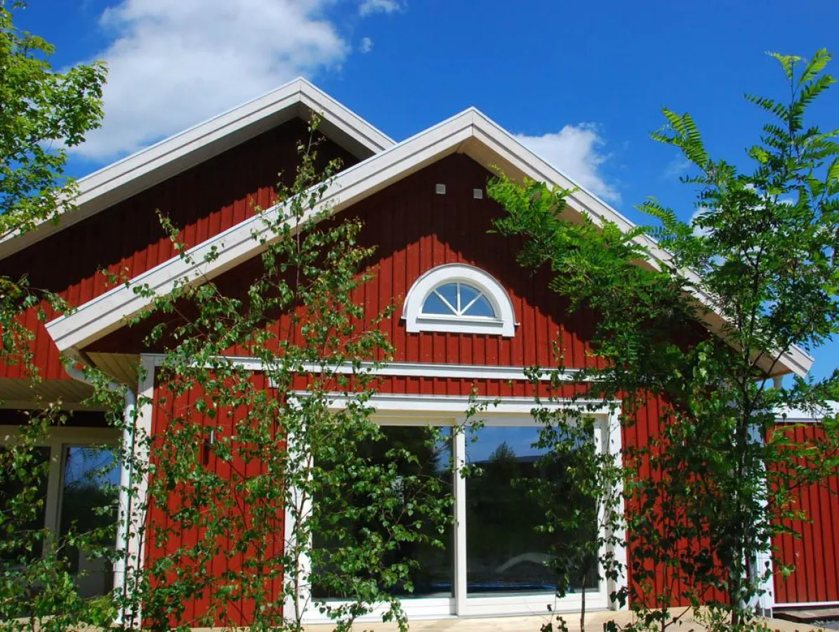 TRIVSELHUS - Generationenübergreifendes Bauen - Musterhaus in Kooperation mit der GGT