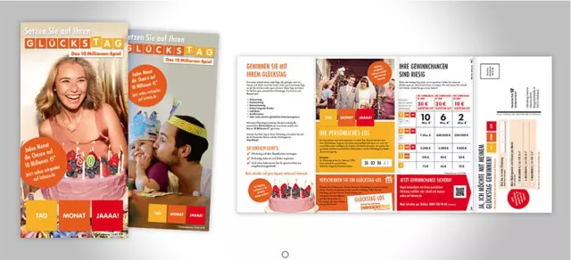 Bild: Das große Los für WEISS&KOHNEN