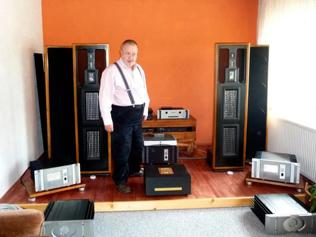 Die Visitenkarte für Audiophile und Freude von guten Ton und Bild im Netz