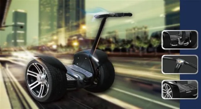 DER S-Walker .... DIE Alternative Bild: DER S-Walker .... DIE Alternative