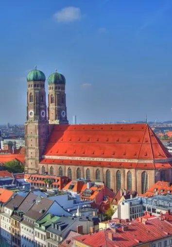 Bild: Business English Training und Oktoberfest in München