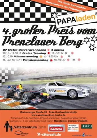 Bild: 4. großer Preis vom Prenzlauer Berg